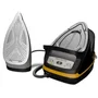 Rowenta Compact Steam Pro DG7644 Negro/Oro